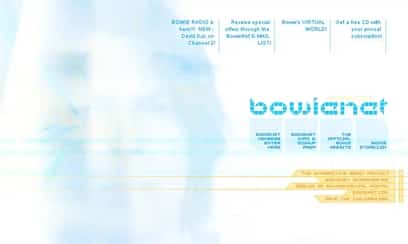BowieNet