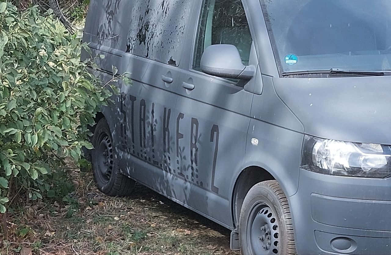 S.T.A.L.K.E.R. 2 Течик