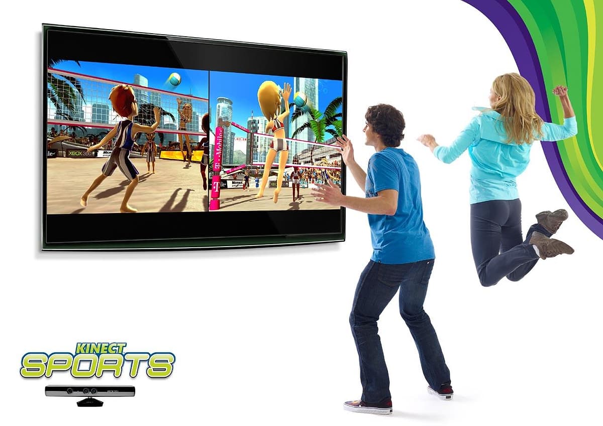 Kinect заходив на територію Nintendo і змусив ту нервувати