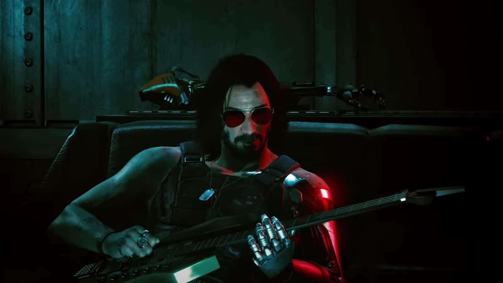 Cyberpunk 2077