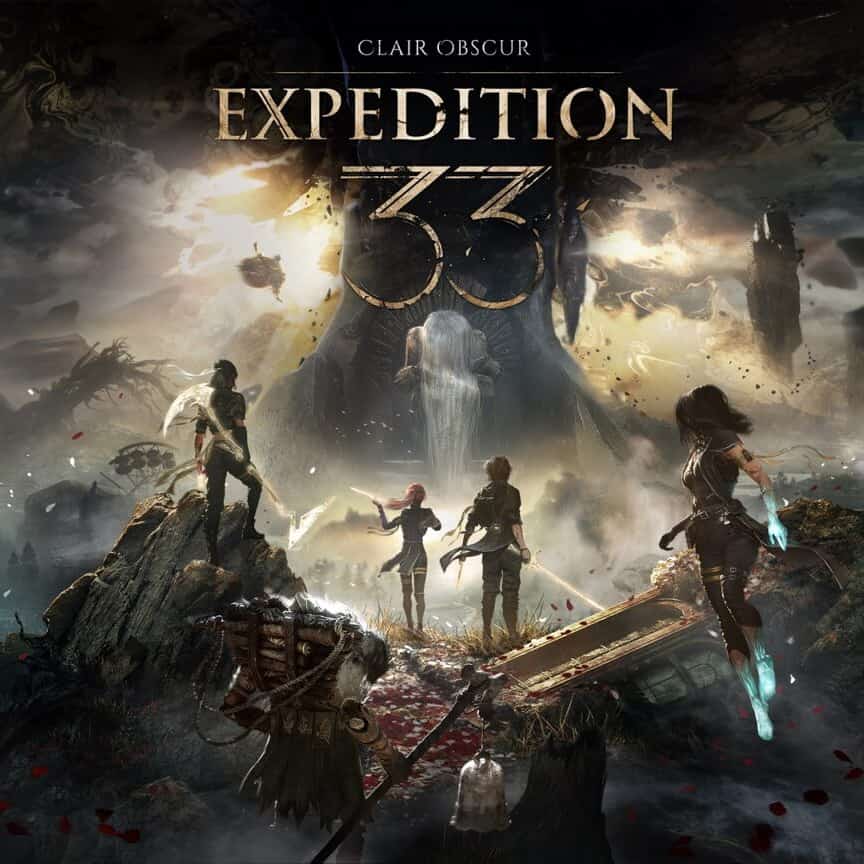 🏆 Clair Obscur: Expedition 33 встановила рекорд у Game Pass