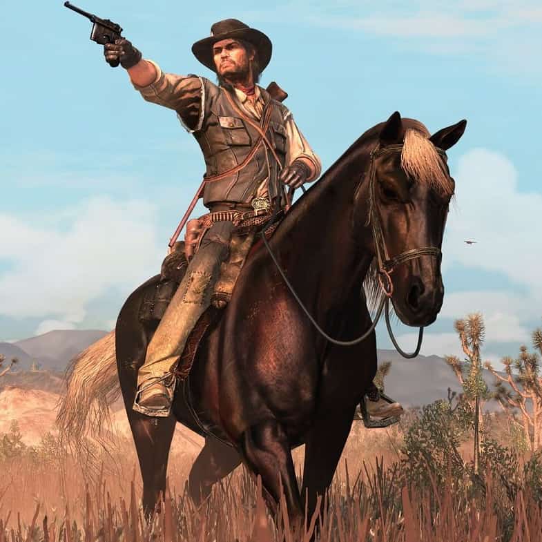 🤠 Мобільна версія Red Dead Redemption стала доступною на Netflix