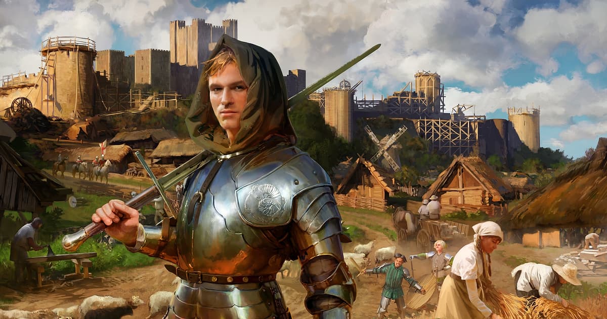 Двадцять п'ять років Stronghold від першої цеглини до Stronghold 4