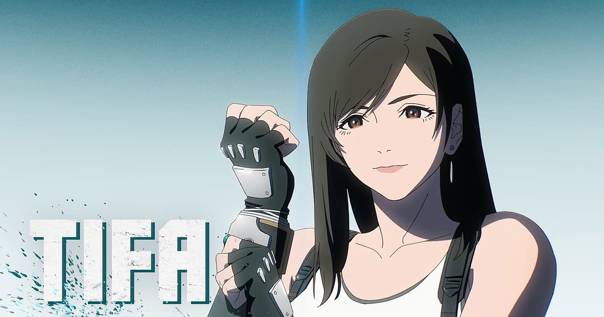 Tifa у Street Fighter 6: режисер пояснив, чому це особливий гість