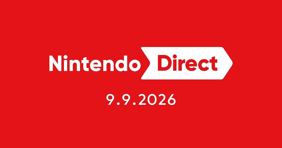 Nintendo анонсувала новий Metroid, Kirby та Persona 6 для Switch 2