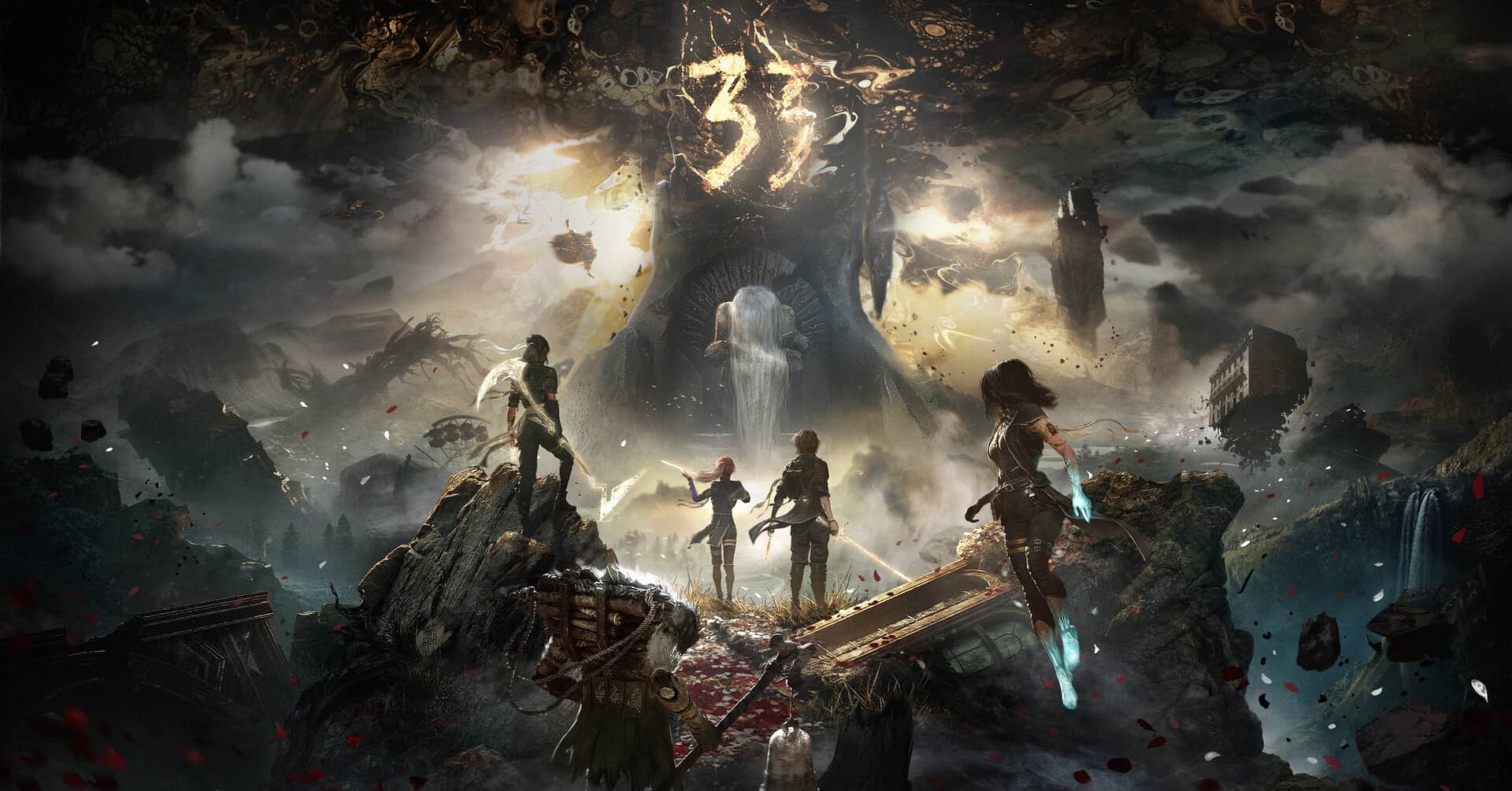 📓 Разом з локалізацією Clair Obscur: Expedition 33 отримає артбук українською мовою