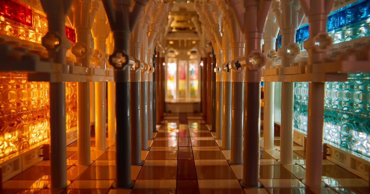 LEGO анонсувала найбільший набір в історії