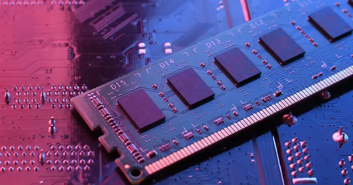 Micron: дефіцит оперативної пам'яті не послабшає до 2028 року