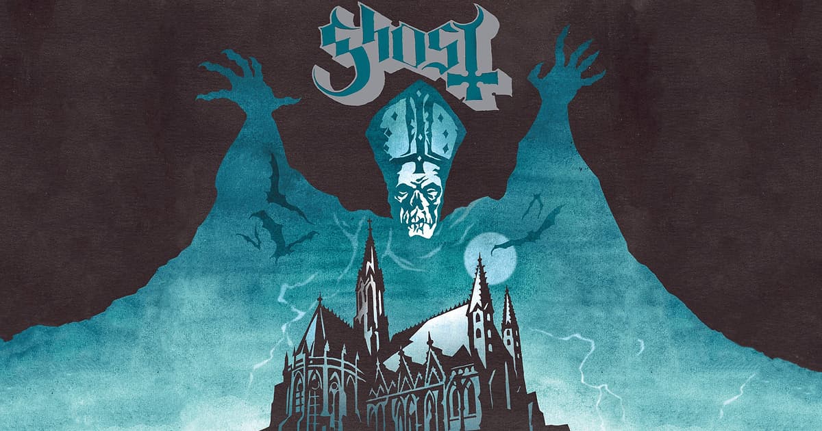 ✝️ Історія Ghost. Від зародження ідеї гурту до постання Opus Eponymus