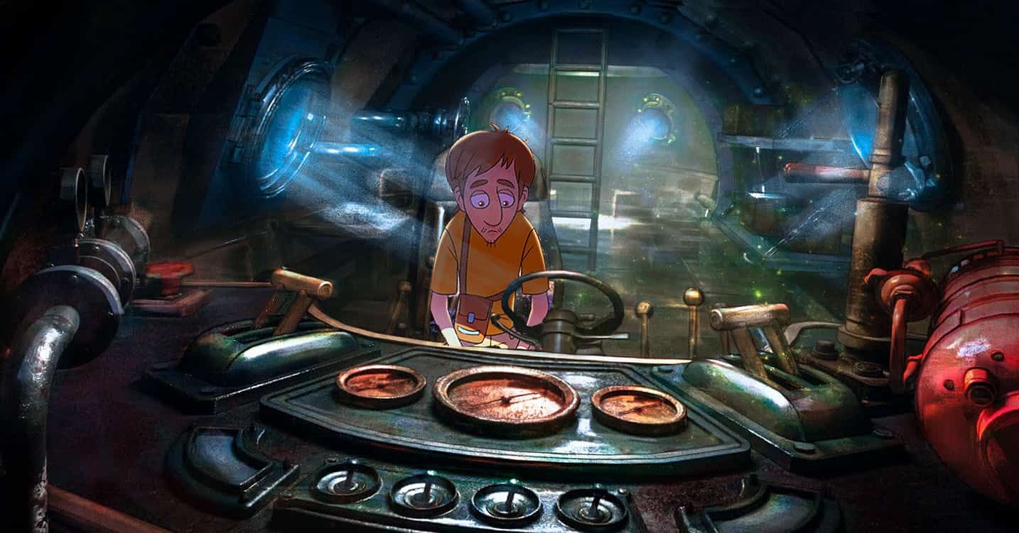 🎬 Мультфільм «Наша Файта» від творців «Мавки» відібрали на пітчинг Cartoon Movie 2026