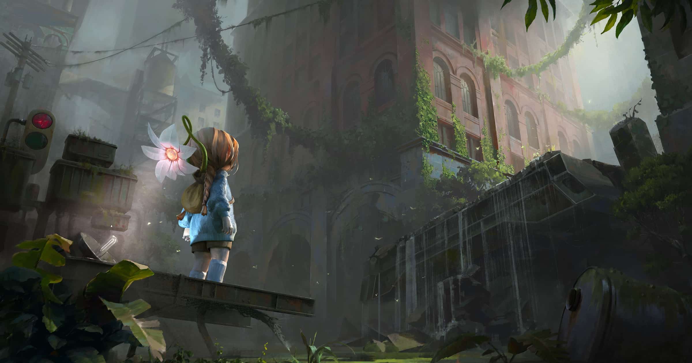 👀 Український горор-платформер Floralis отримав новий геймплейний трейлер — дивіться