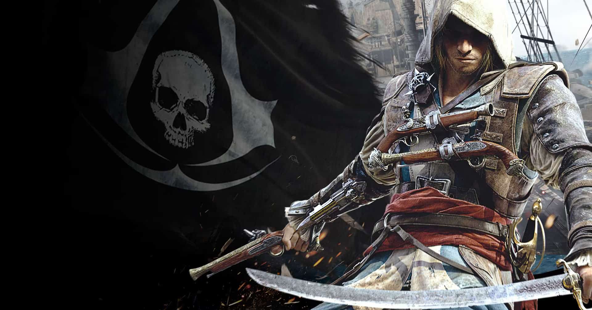 🎮 Ремейки Prince of Persia та Assassin's Creed: Black Flag вийдуть у 2026 році