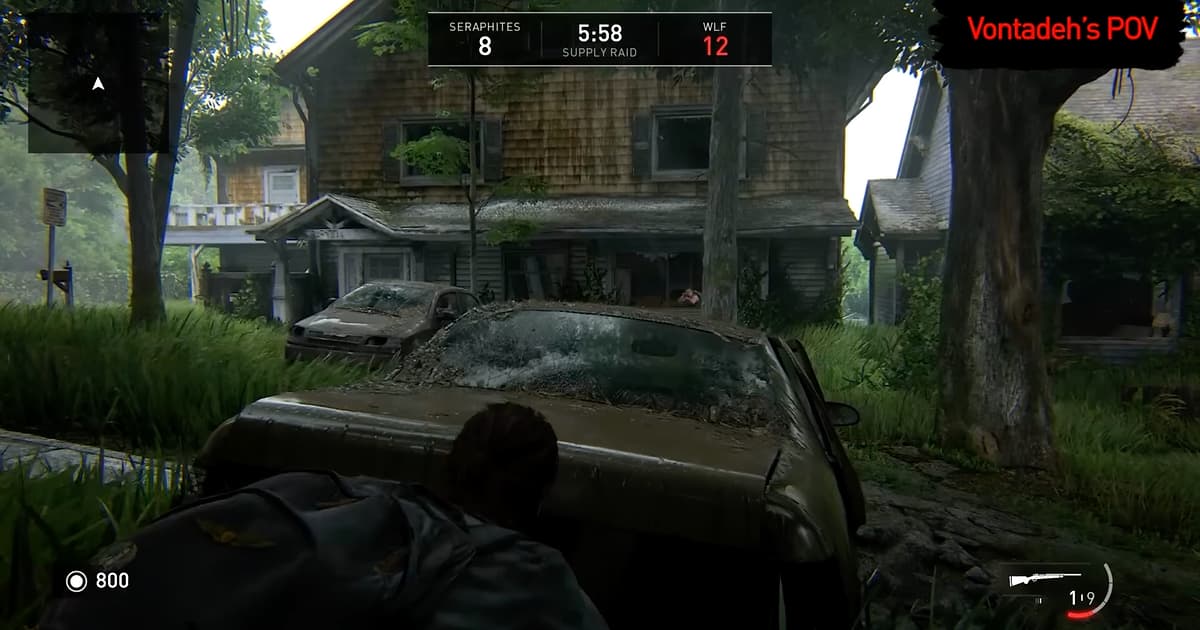 Фанатський мод повертає мультиплеер у The Last of Us Part II на ПК