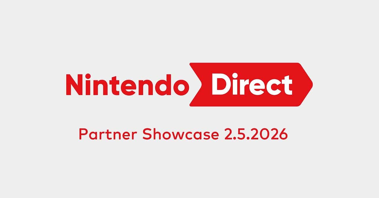 🎮 Nintendo Direct: Partner Showcase — найцікавіші анонси презентації