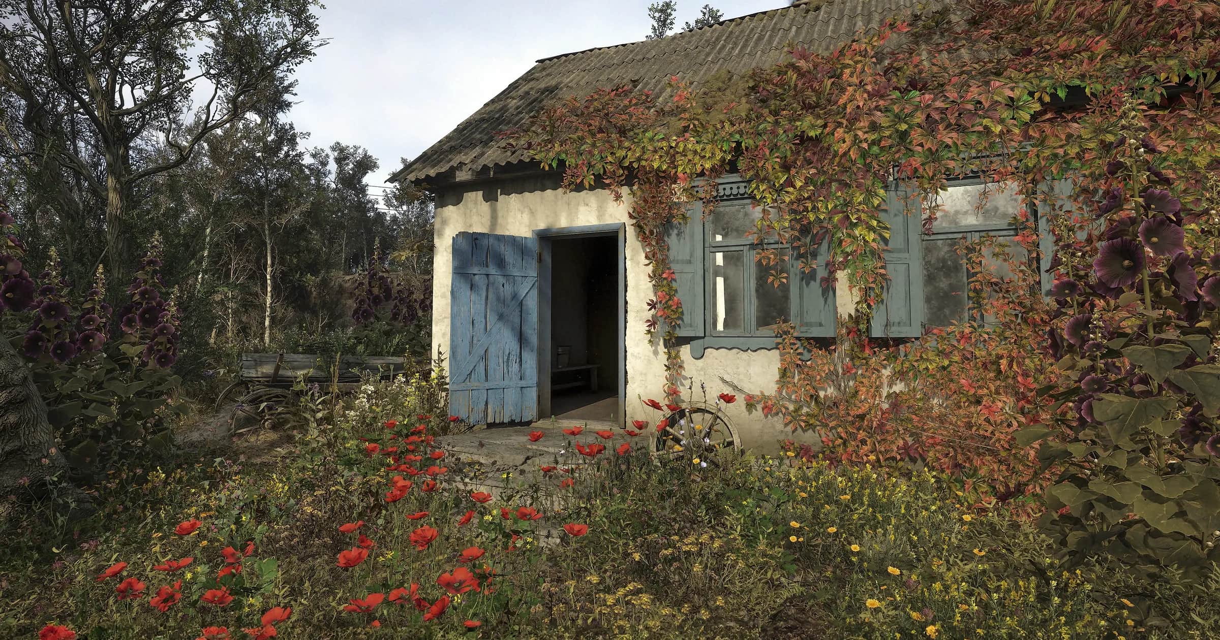 ☢️ Зона, яку ми не обирали. S.T.A.L.K.E.R. 2 і метафоричність в життя