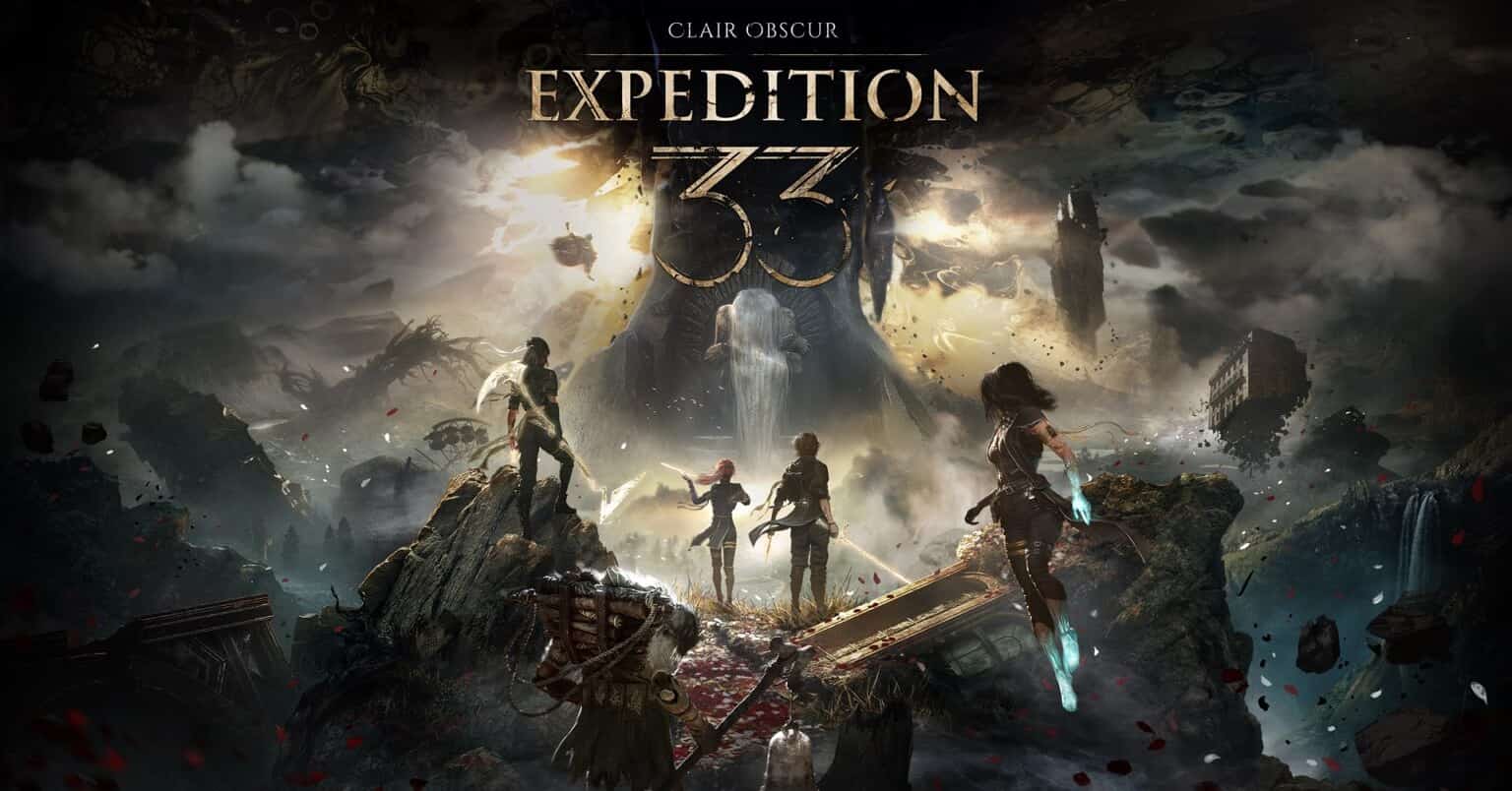 🏆 Clair Obscur: Expedition 33 встановила рекорд у Game Pass