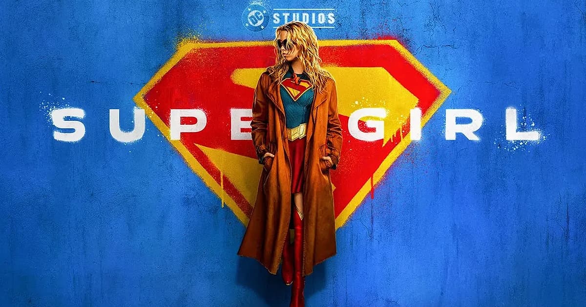 Supergirl провалила старт: $68 млн у світовому прокаті за вікенд