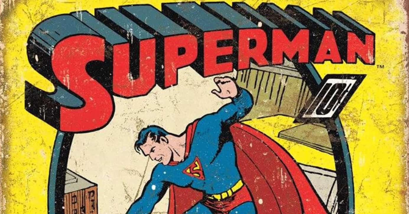 💰 Перший комікс про Супермена пішов з молотка за $9 млн і встановив рекорд