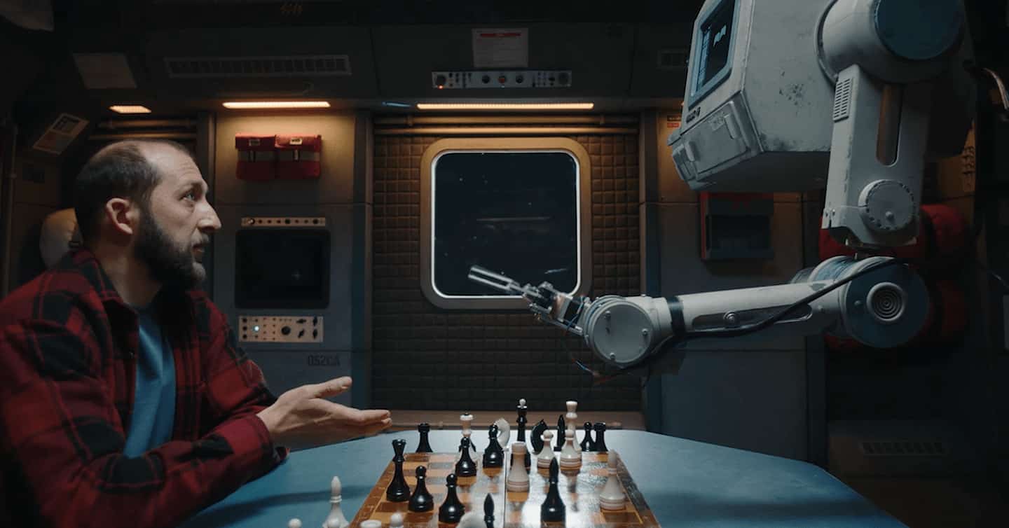 🪐 Цьогоріч найкасовішим ігровим фільмом в Україні став «Ти – космос» 