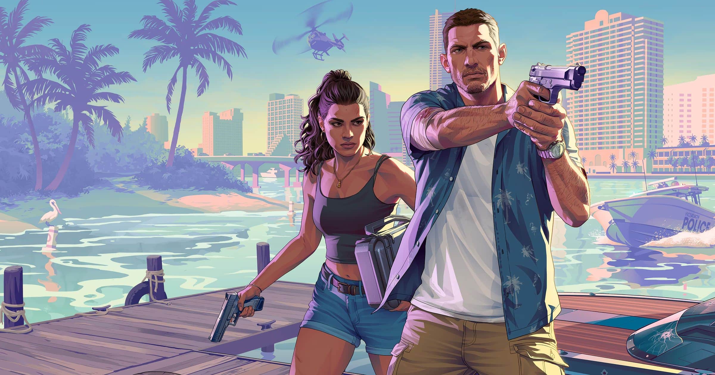 🤔 GTA VI може вийти на Nintendo Switch 2, — чутки