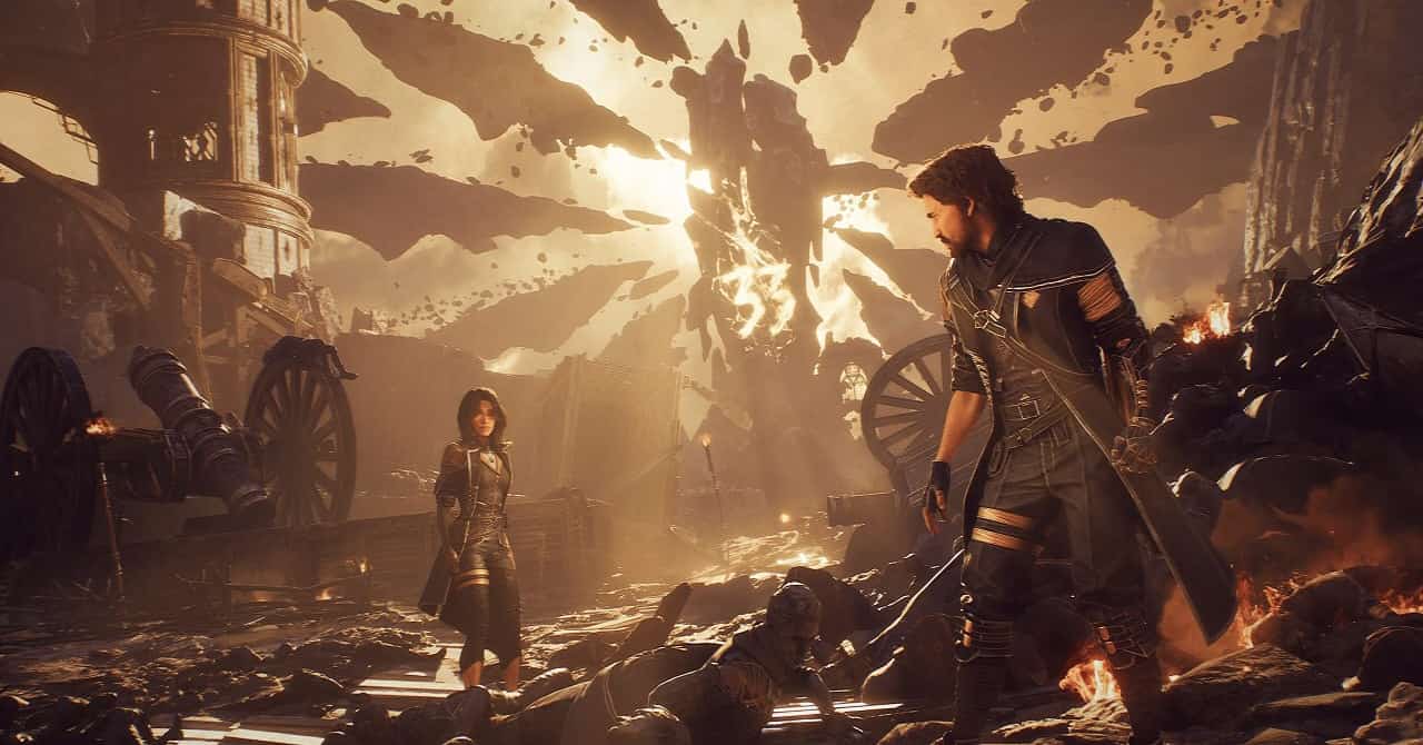 🥀 Sandfall розкрила, скільки коштувала розробка Clair Obscur: Expedition 33