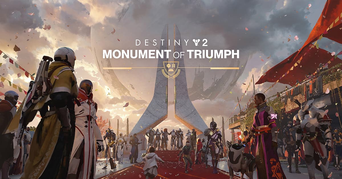 Останнє оновлення Destiny 2
