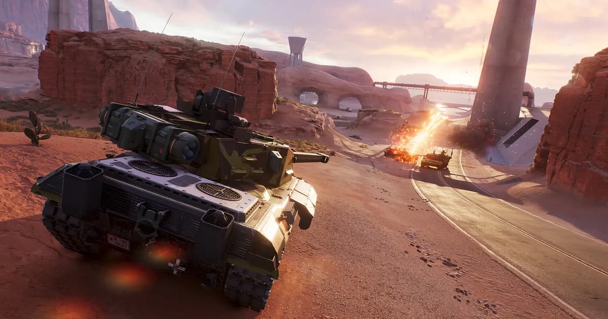 🎮Як Wargaming переосмислила свою головну франшизу. Огляд World of Tanks: Heat