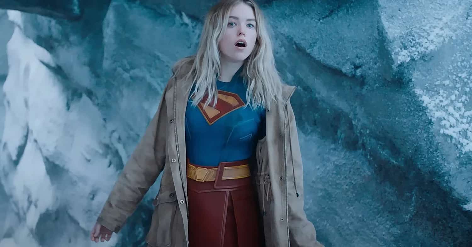 🎬 Дивіться дебютний трейлер фільму «Супердівчина»