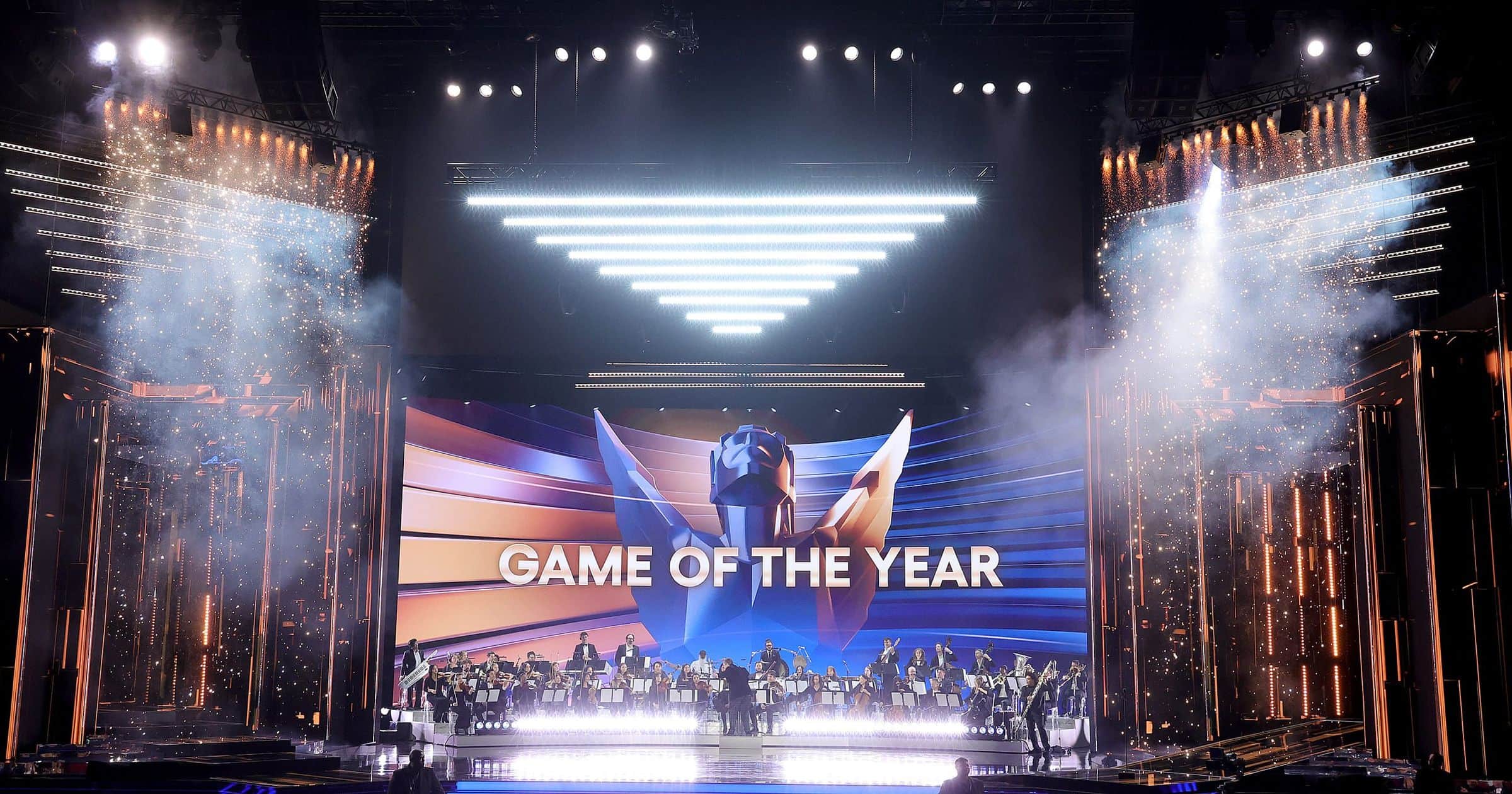 🏆 The Game Awards 2025 — стали відомі усі номінанти