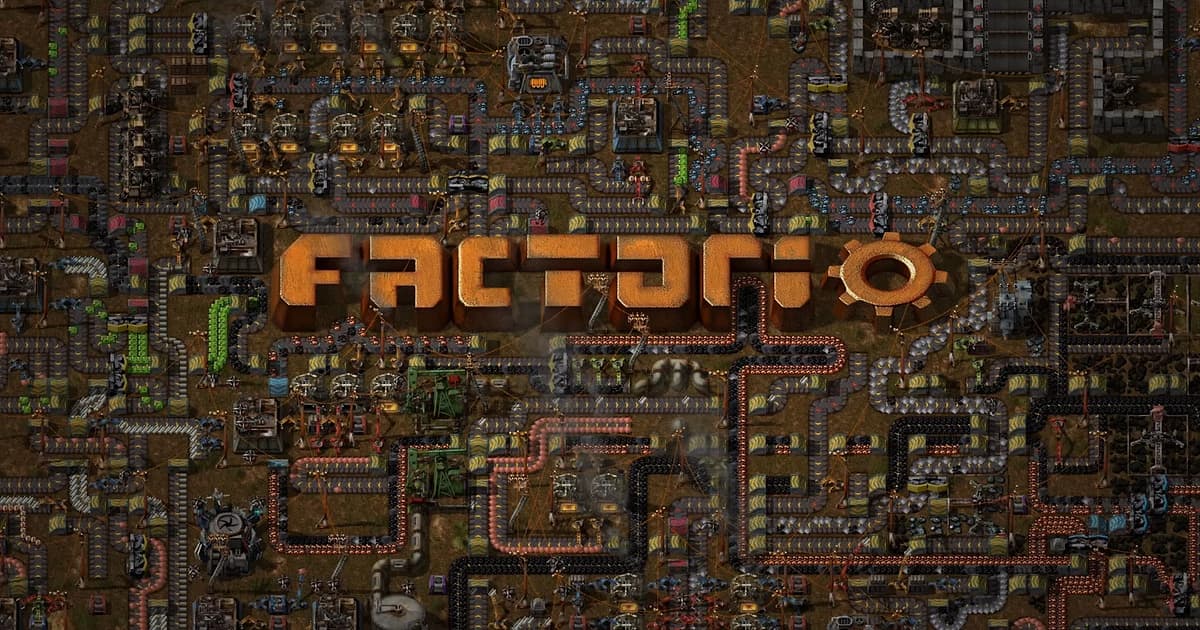 Factorio отримає останнє велике оновлення