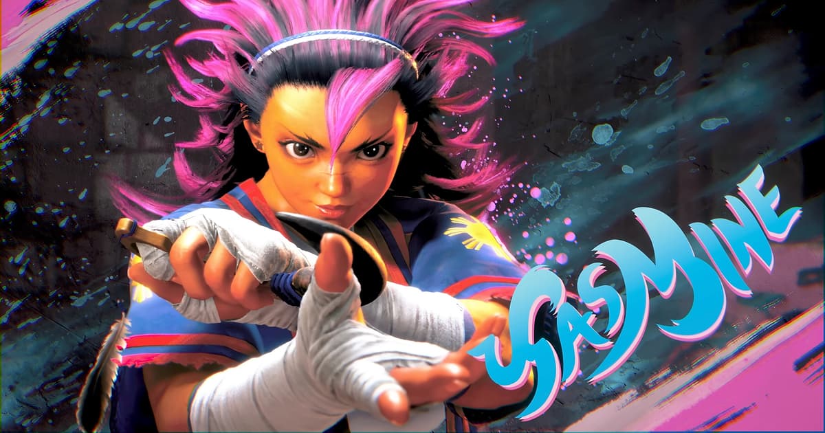 Capcom показала геймплей за Ясмін у Street Fighter 6