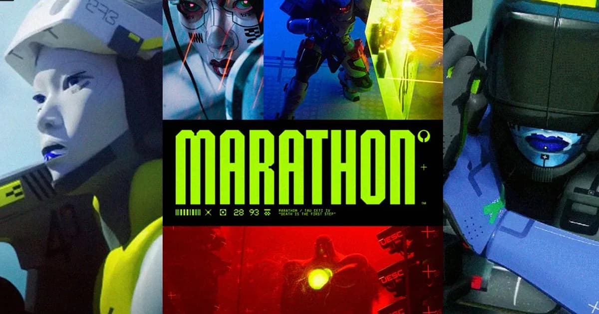 Marathon Season 2: гравці набивають забагато луту, Bungie не може пояснити причину
