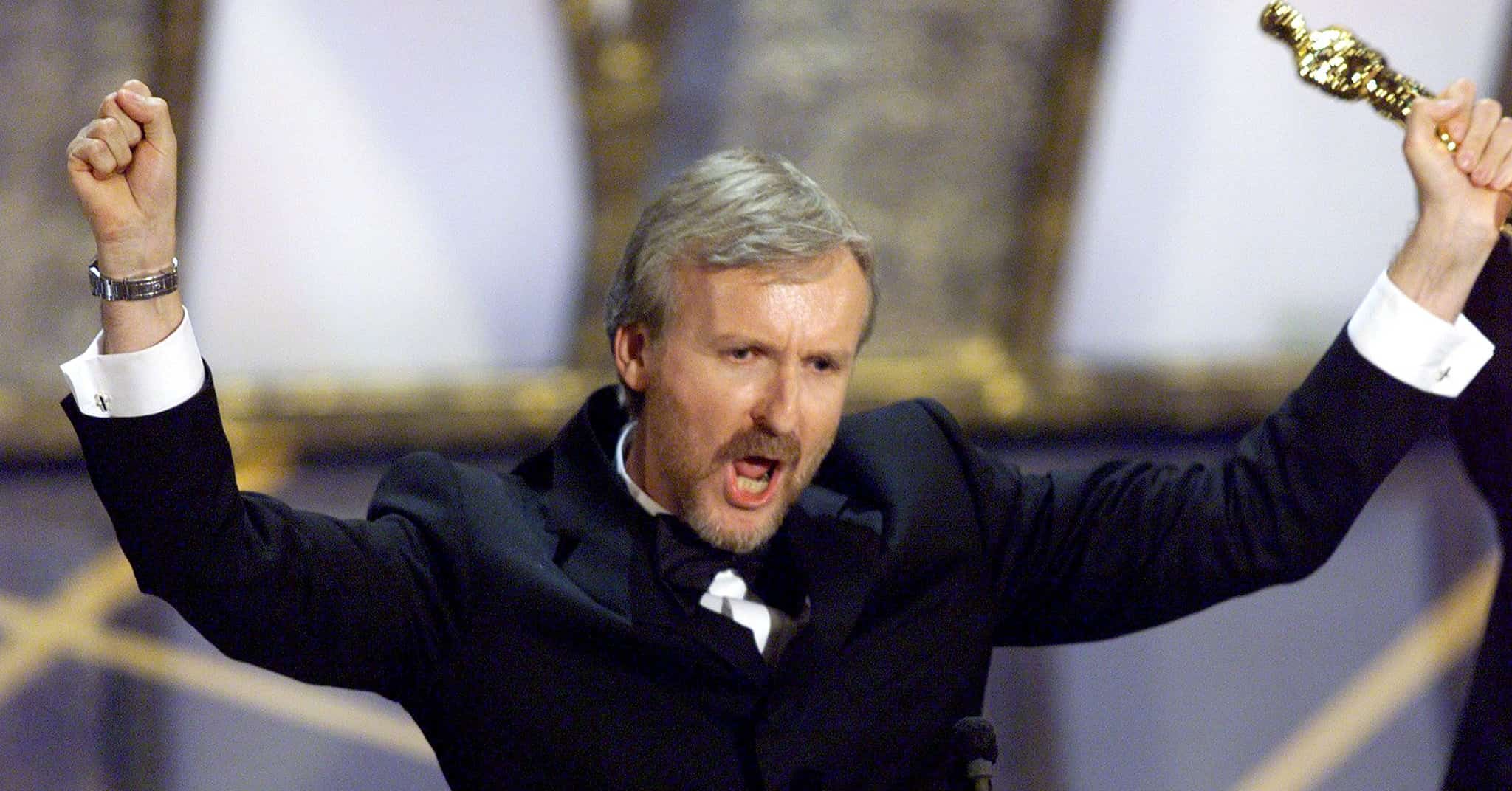 🤔 Джеймс Кемерон вважає, що фільми Netflix не мають права змагатися за «Оскар»