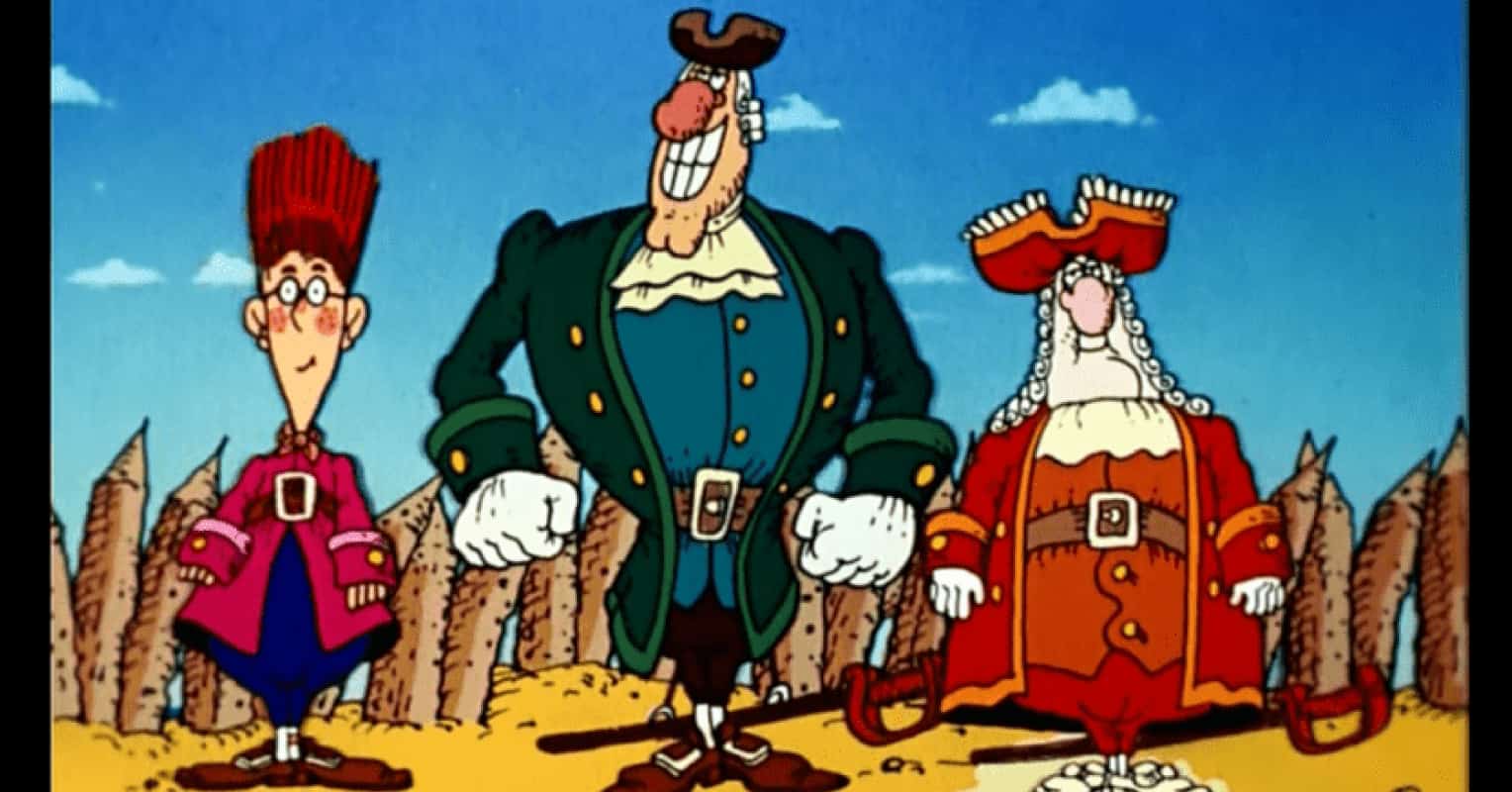 «Острів скарбів»: роман Стівенсона, два культові мультфільми та «Пірати Карибського моря»