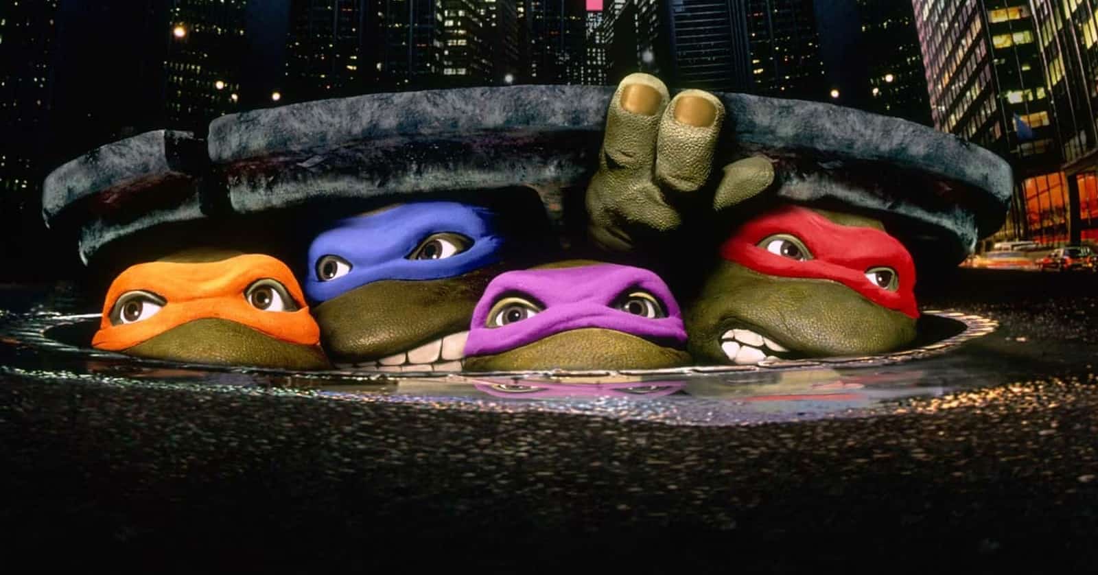 🧐 Офіційно: Черговий ребут «Черепашок-ніндзя» та спінофф про Соніка вийдуть у 2028 році