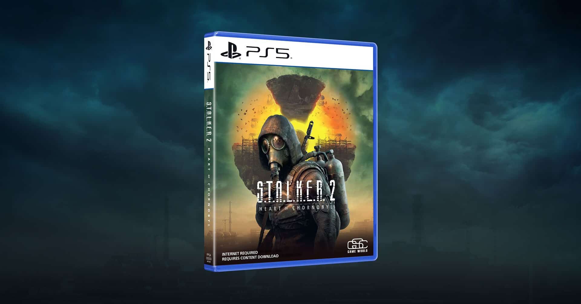 🎮 S.T.A.L.K.E.R. 2 на PlayStation 5 стала найпродаванішою грою листопада в Україні — звіт