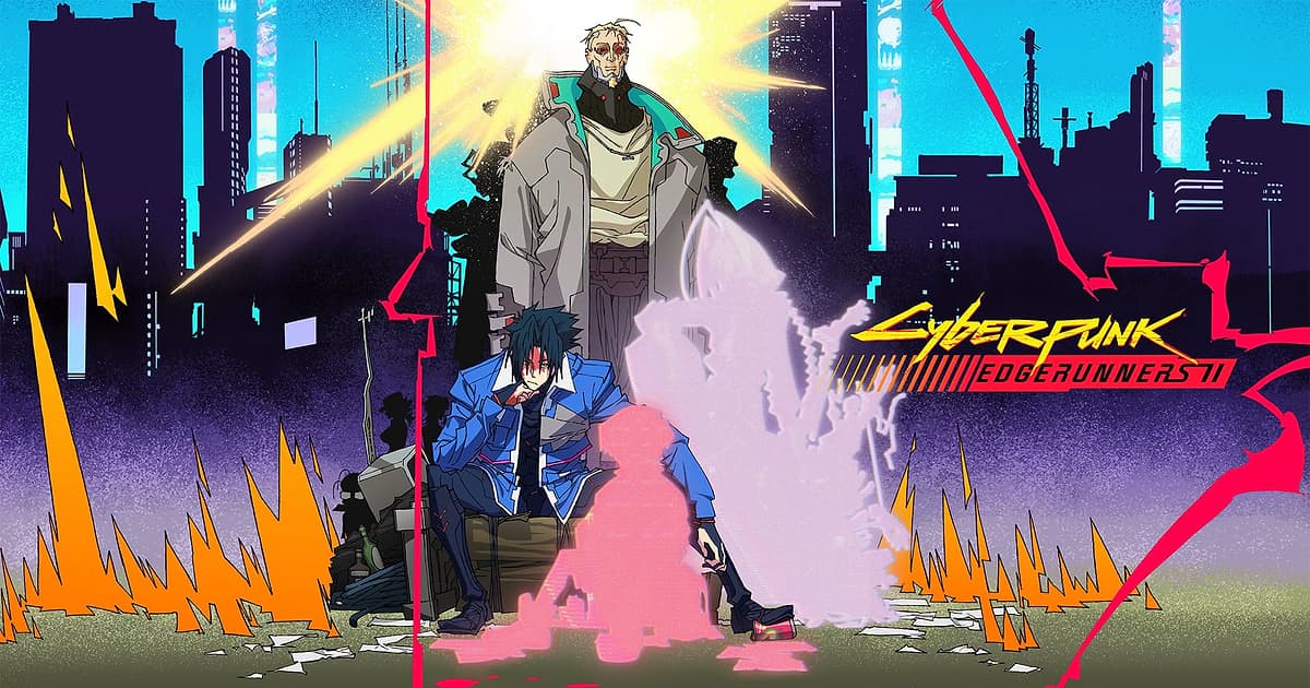 Cyberpunk: Edgerunners 2 представили другого героя на ім'я D