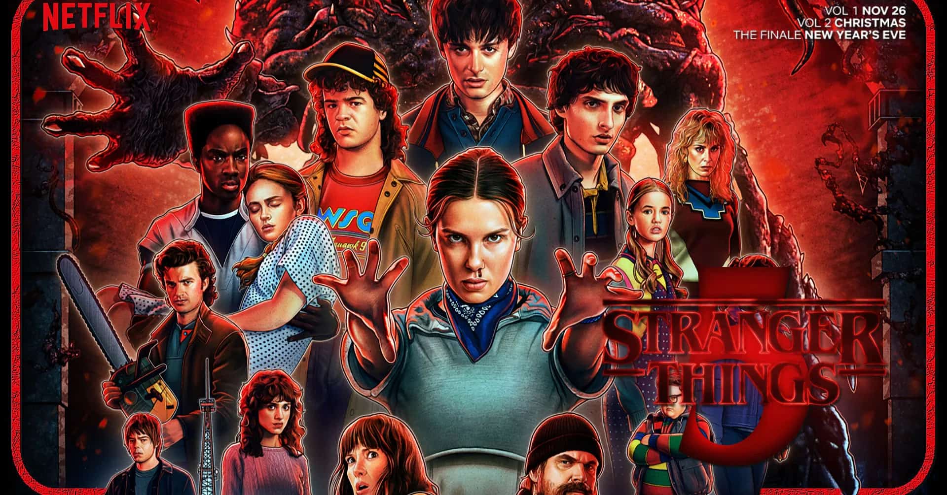 👀 Брати Даффери назвали 4 епізоди «Дивних див», які варто переглянути перед фіналом