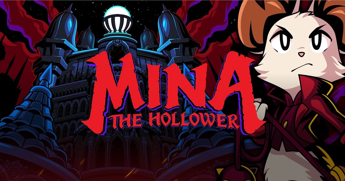 Mina the Hollower продалася тиражем понад 500 000 копій