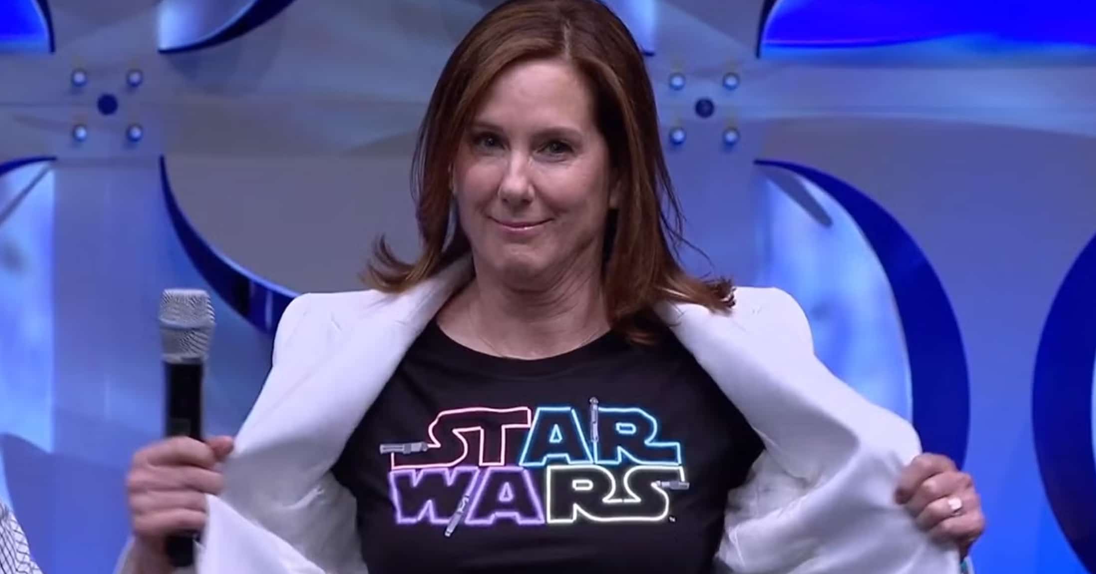 ✍ Кейтлін Кеннеді покинула пост президентки Lucasfilm: що чекає франшизу Star Wars