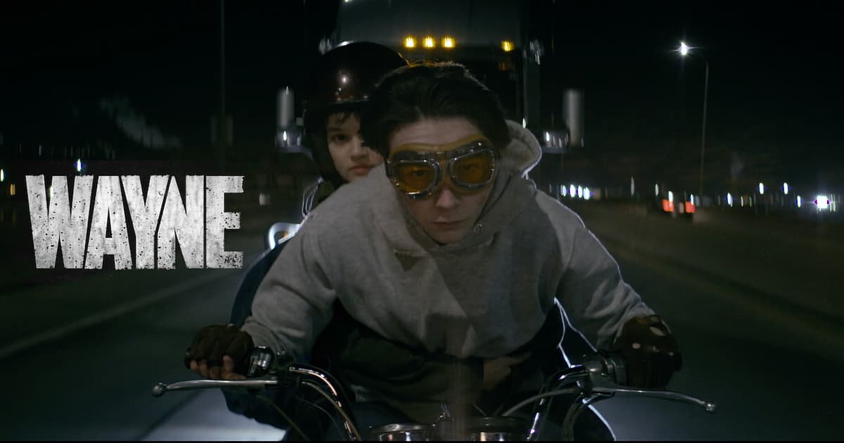 Wayne: серіал, який легко було пропустити