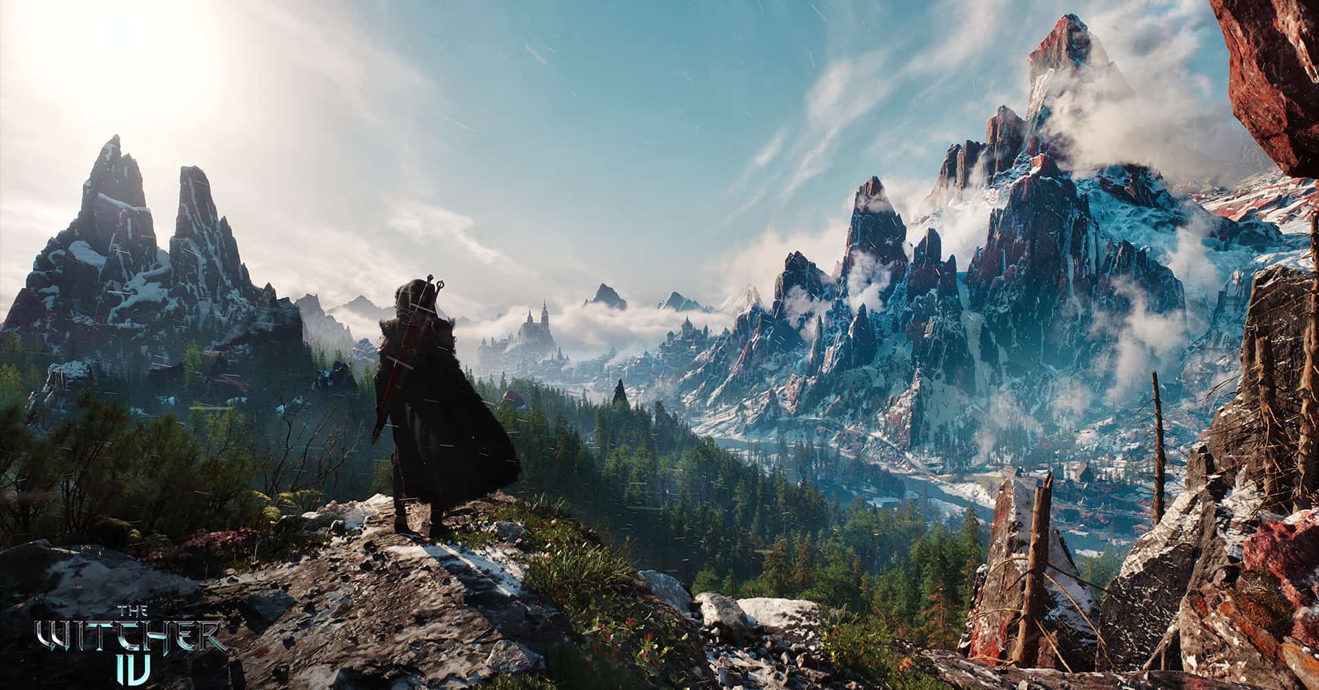 🐺 Ще дві частини The Witcher вийдуть протягом шести років після релізу «Відьмака 4»