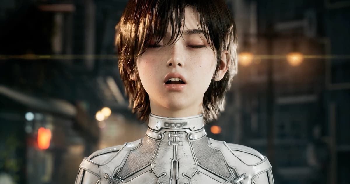 Stellar Blade: Blood Rain оптимізують під поточне залізо