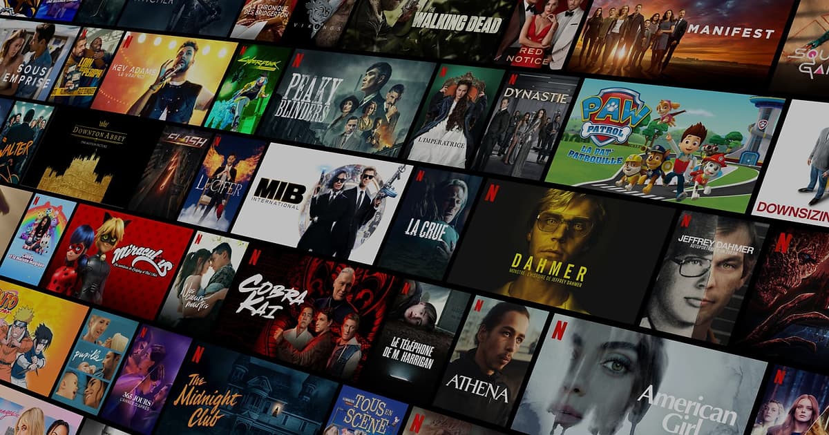 Netflix почне оприлюднювати касові збори своїх кінотеатральних релізів