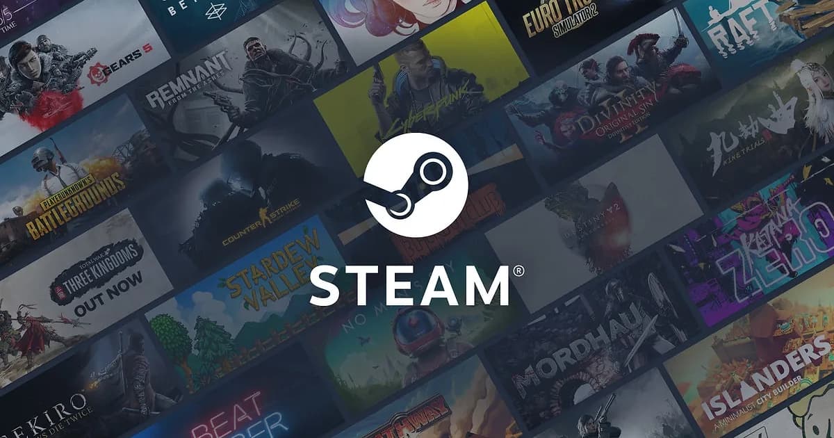 Steam оновив головну сторінку