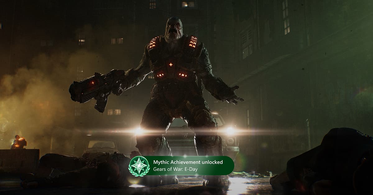 Xbox тестує Mythic Achievements, відзнаки за всі початкові досягнення гри