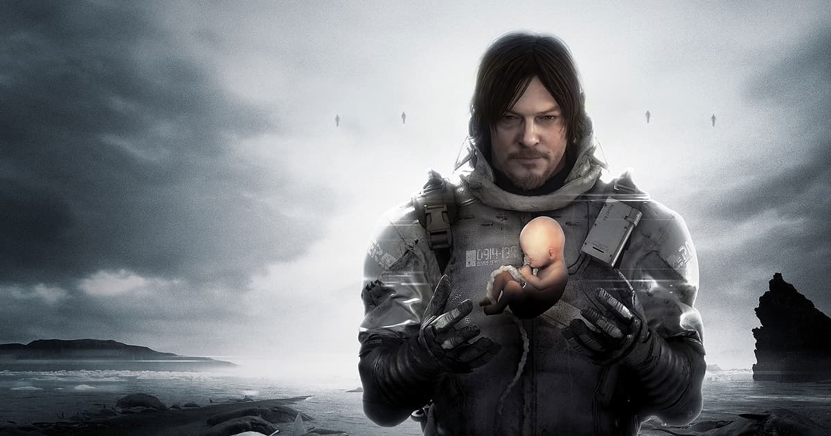 Death Stranding: режисер екранізації майже завершив сценарій