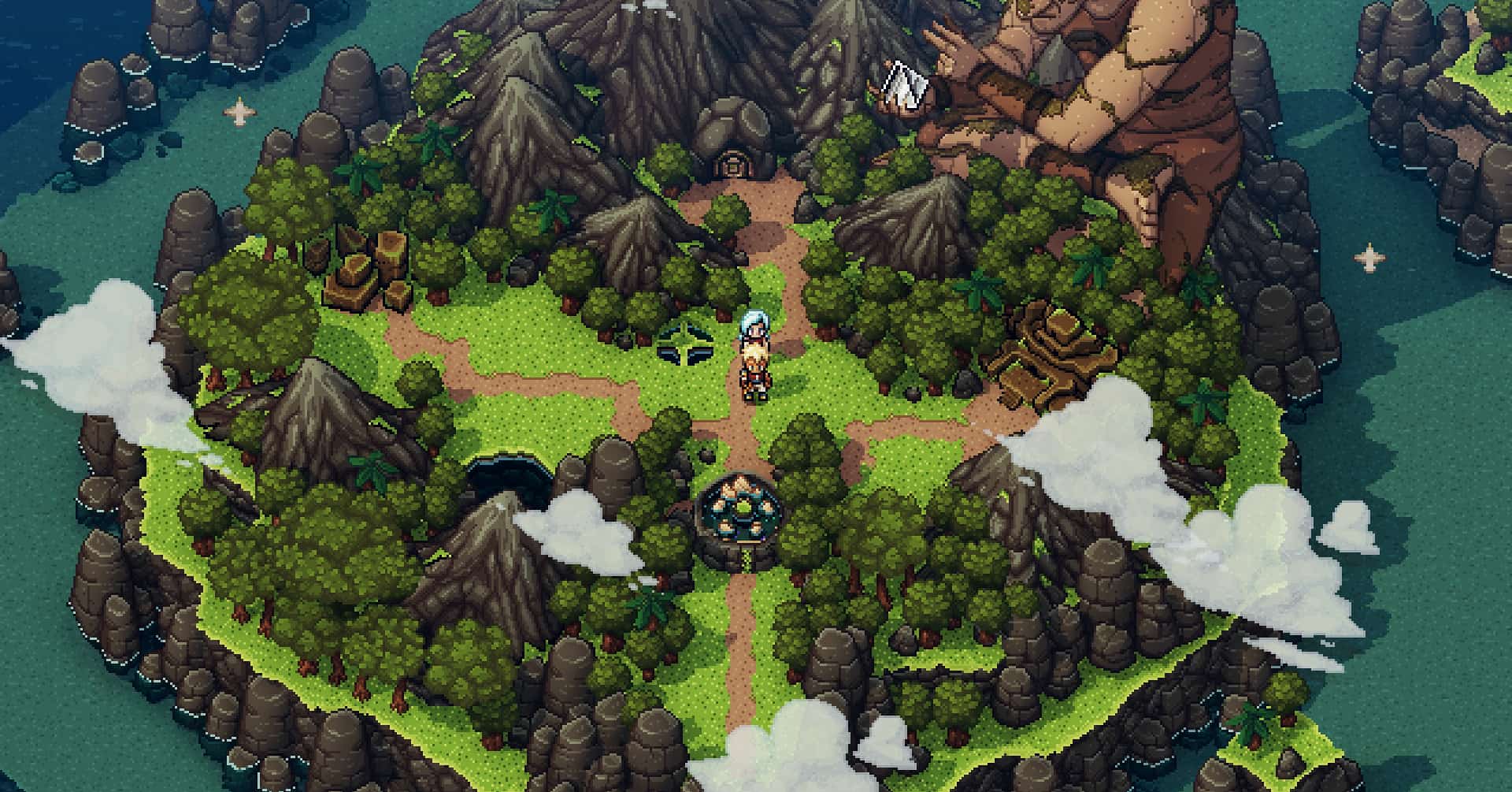 💫 Sea of Stars вийде на iOS та Android