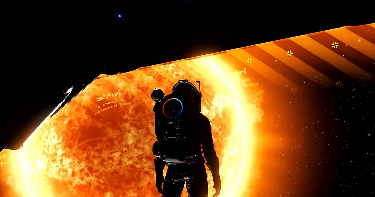 No Man’s Sky дозволила купувати космічні станції та будувати бази у відкритому космосі