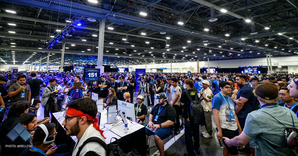 Evo 2026 втратив третину учасників
